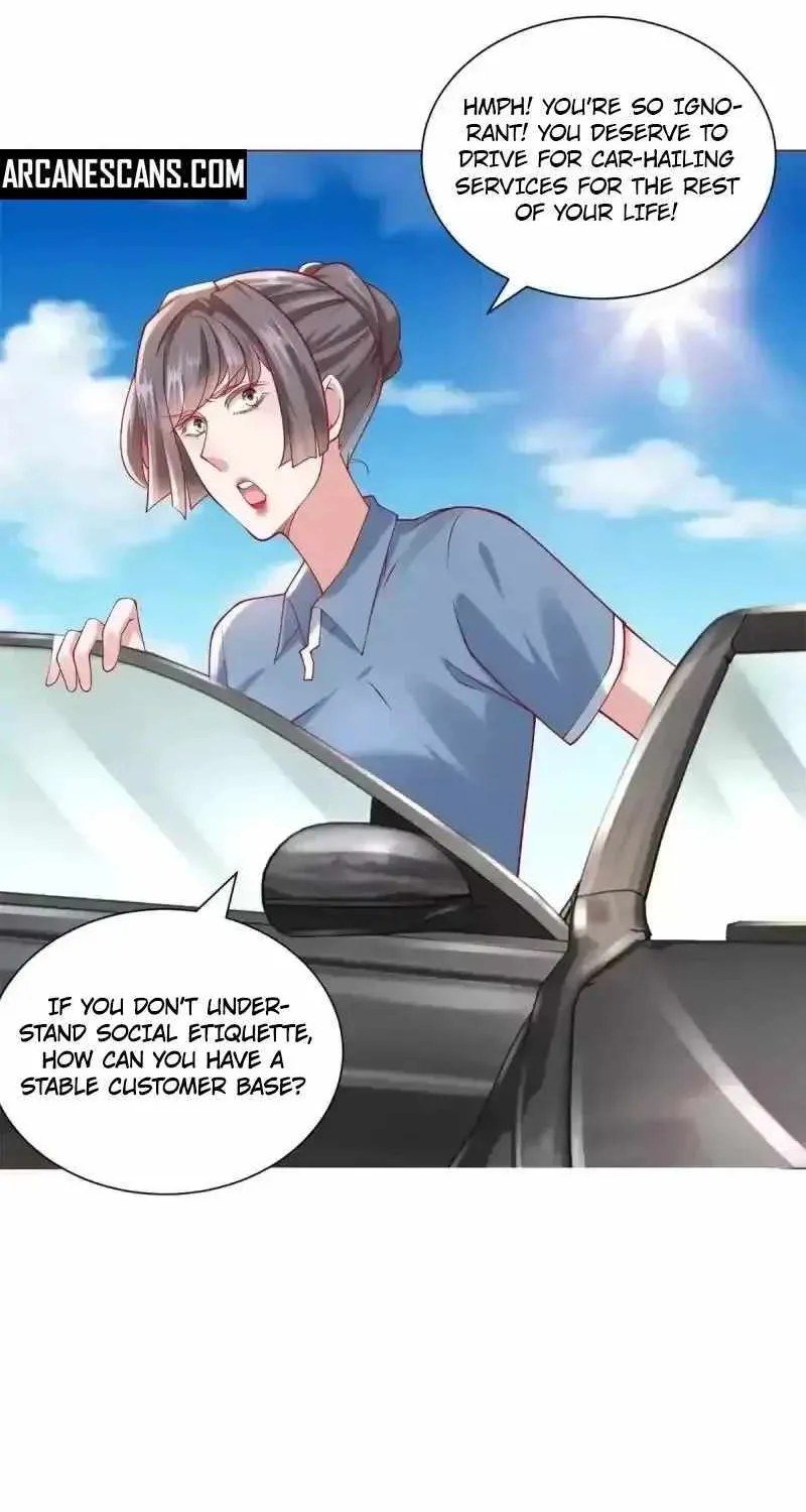 Legendary Car-Hailing System Zinmanga X Chapter 70 Page 6