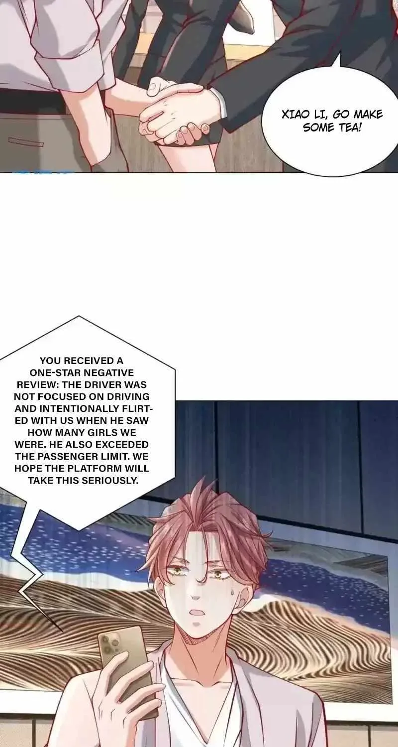 Legendary Car-Hailing System Zinmanga X Chapter 70 Page 16