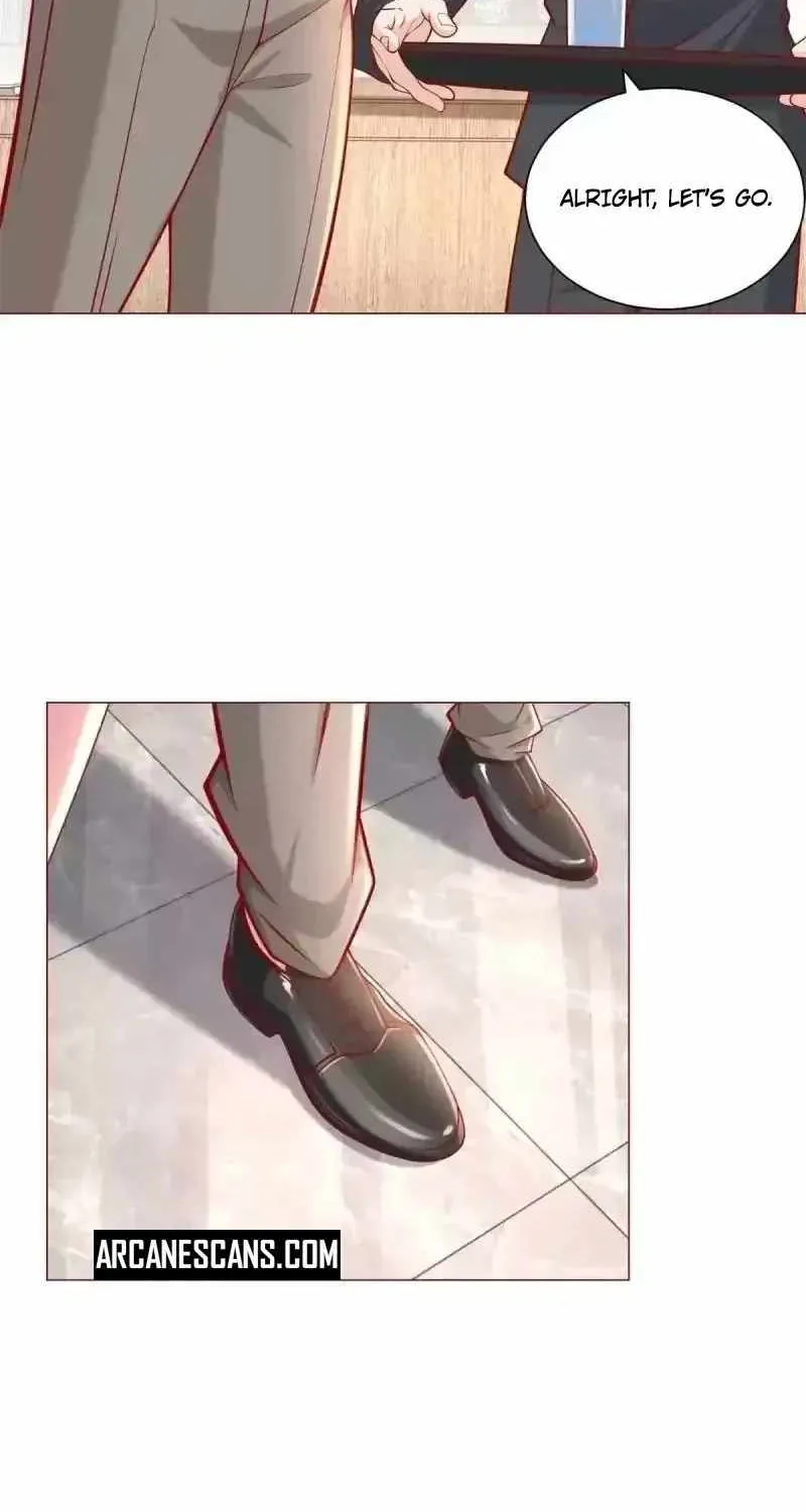 Legendary Car-Hailing System Zinmanga X Chapter 70 Page 21