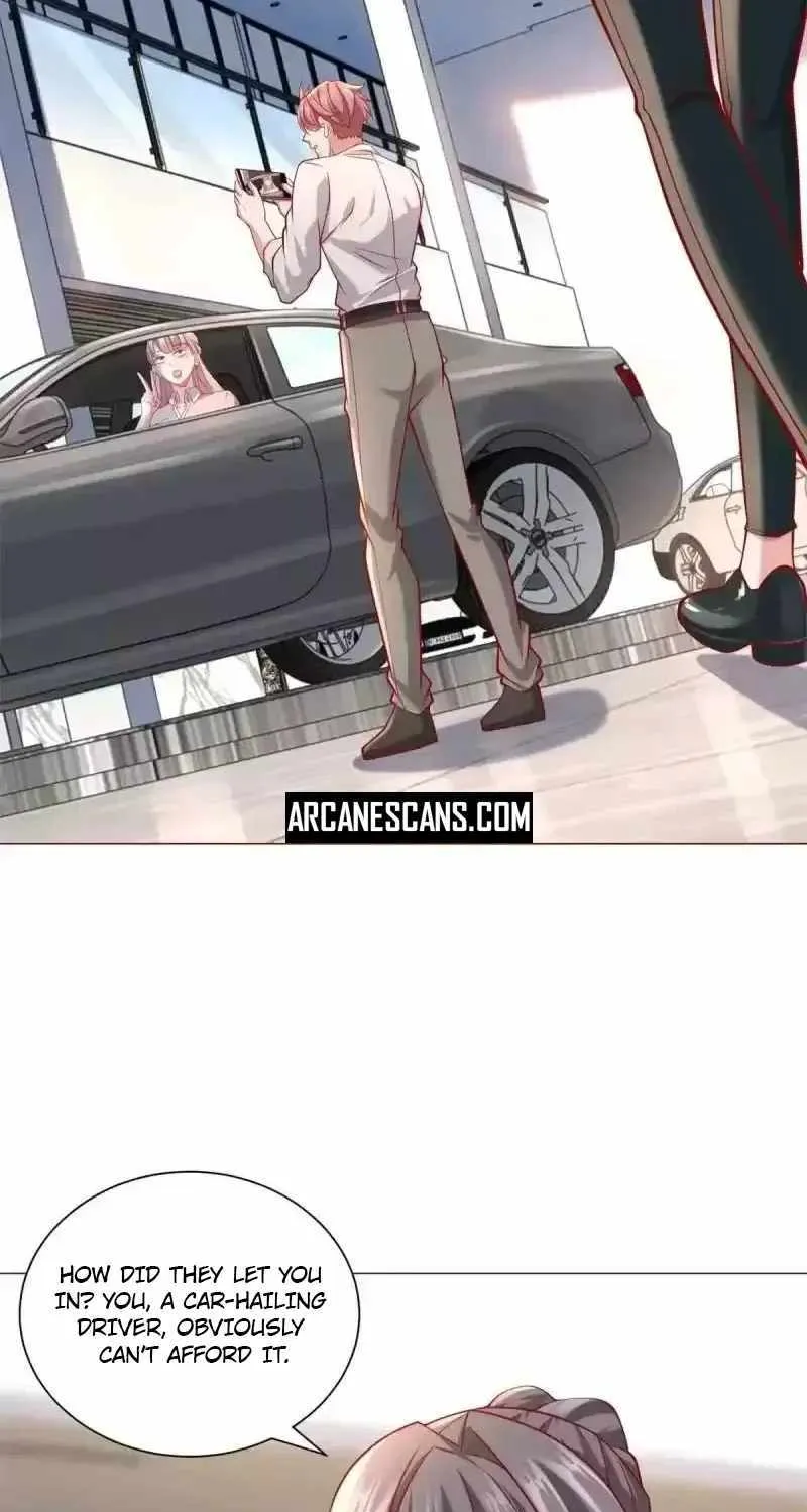 Legendary Car-Hailing System Zinmanga X Chapter 70 Page 28