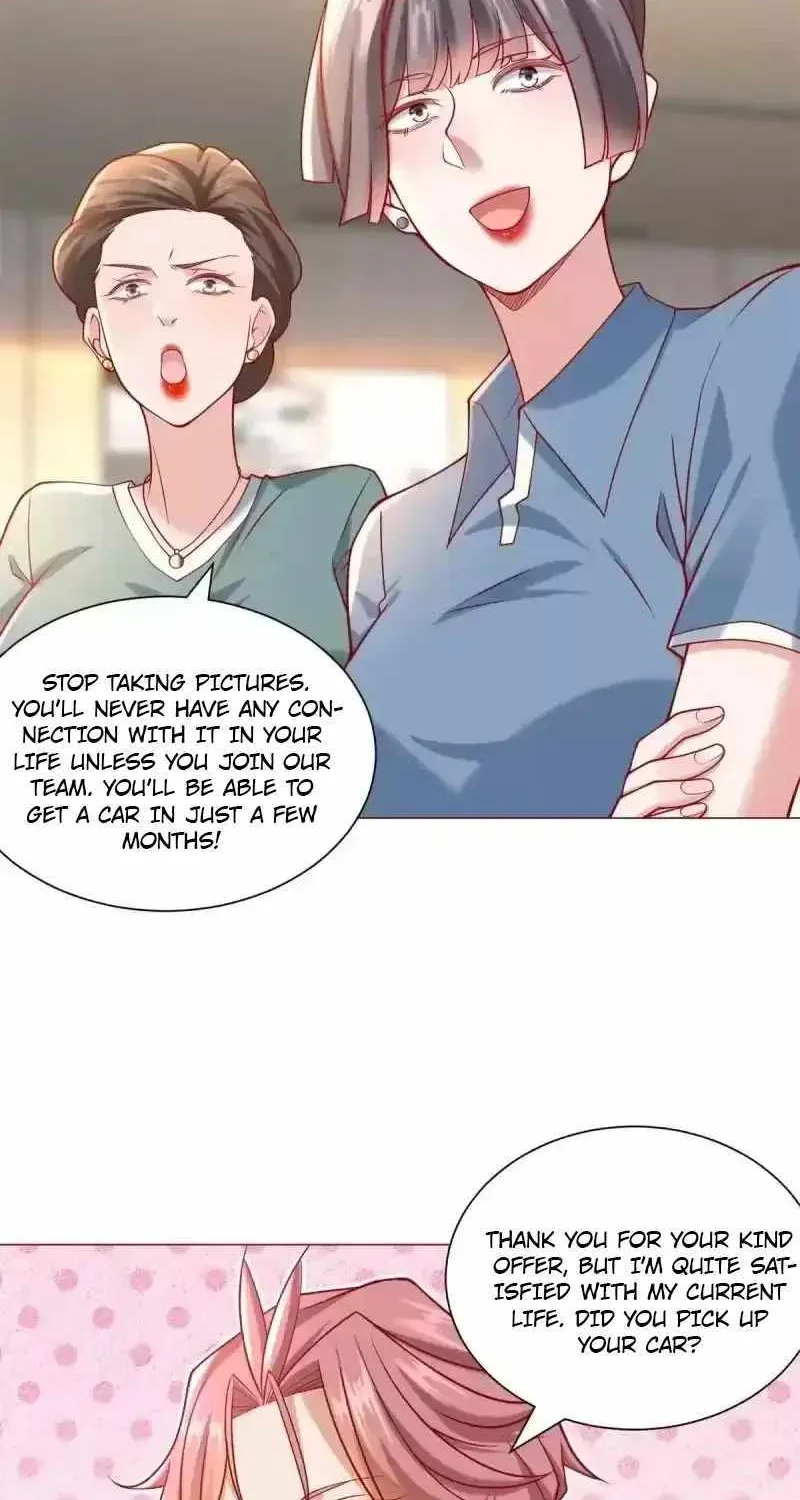 Legendary Car-Hailing System Zinmanga X Chapter 70 Page 29