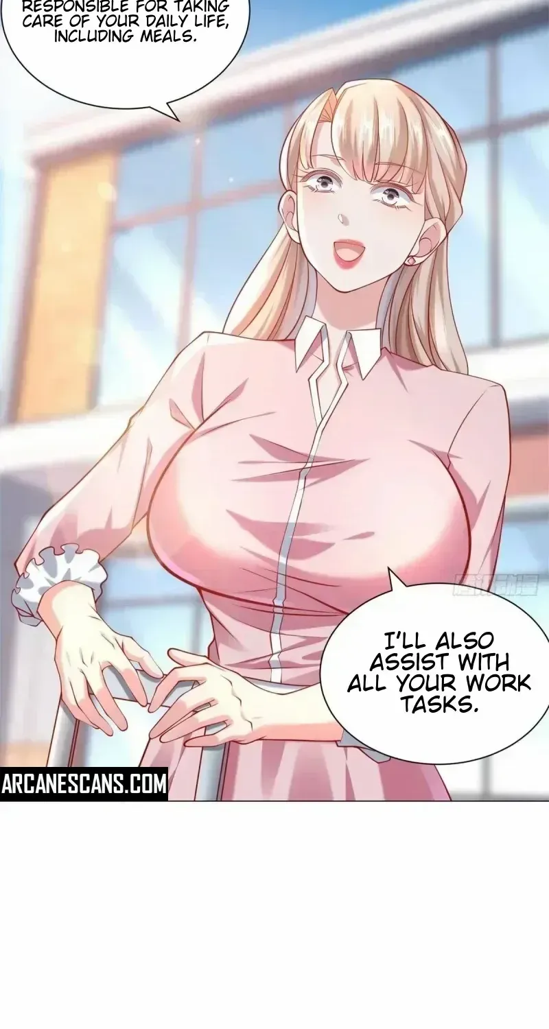 Legendary Car-Hailing System Zinmanga X Chapter 67 Page 7