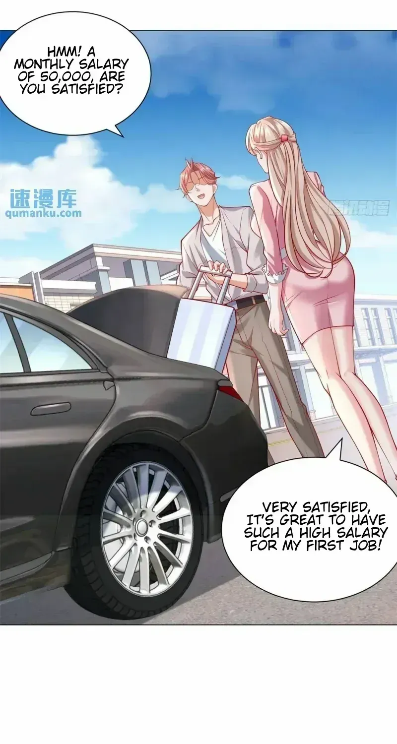Legendary Car-Hailing System Zinmanga X Chapter 67 Page 8