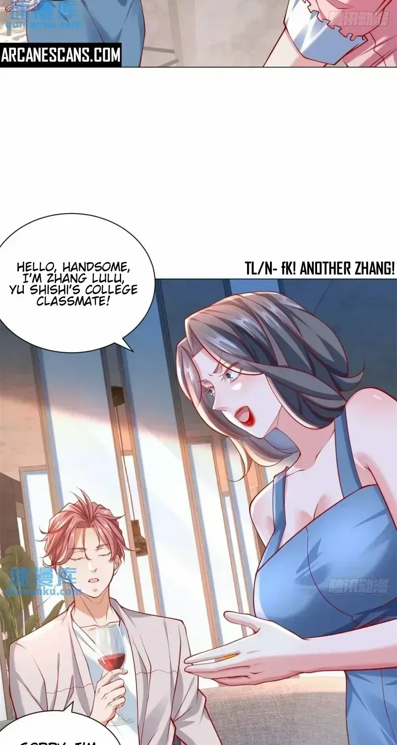 Legendary Car-Hailing System Zinmanga X Chapter 67 Page 16