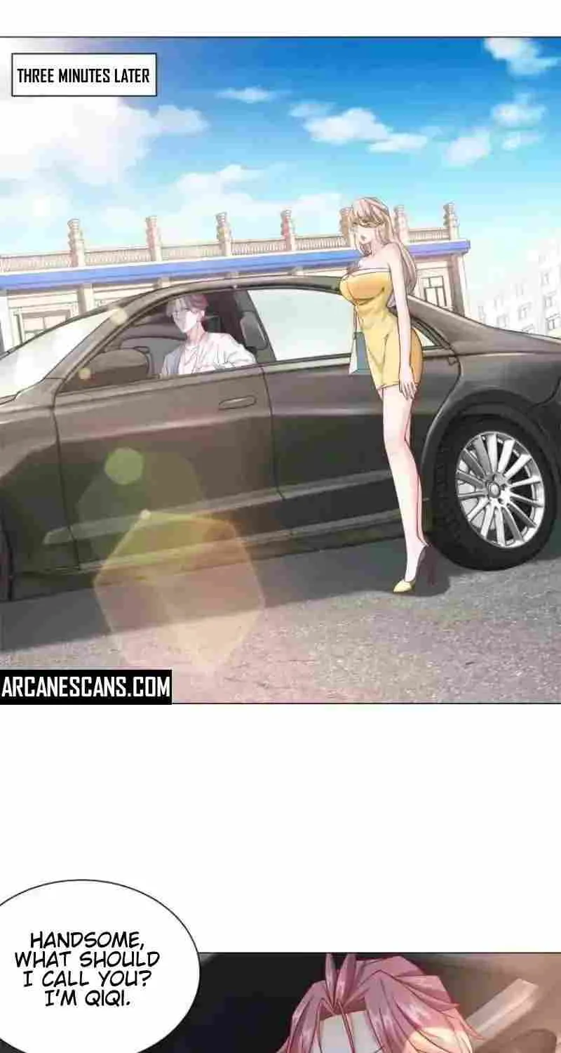 Legendary Car-Hailing System Zinmanga X Chapter 63 Page 6