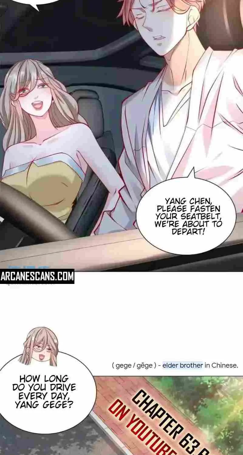 Legendary Car-Hailing System Zinmanga X Chapter 63 Page 7