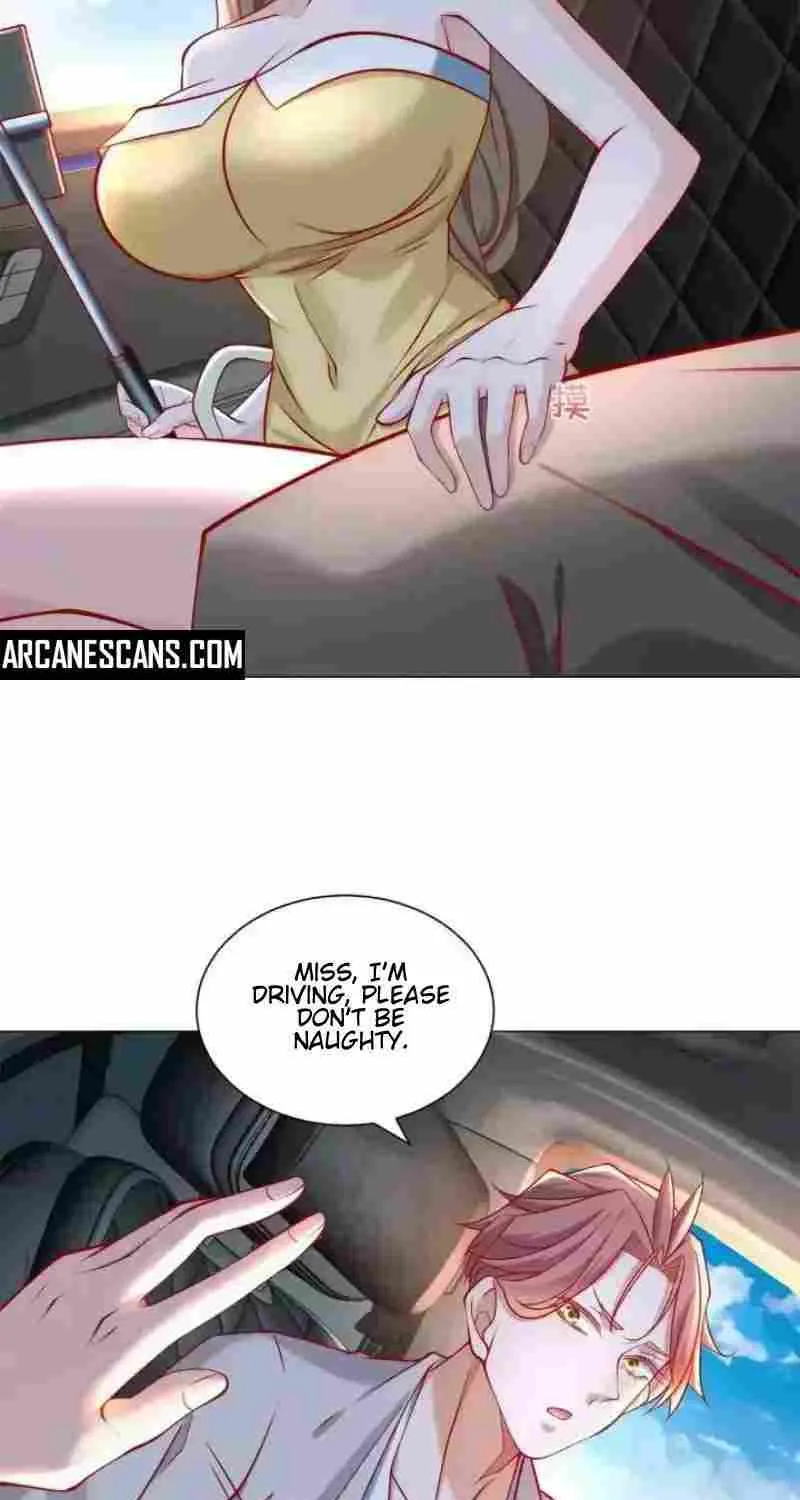 Legendary Car-Hailing System Zinmanga X Chapter 63 Page 9