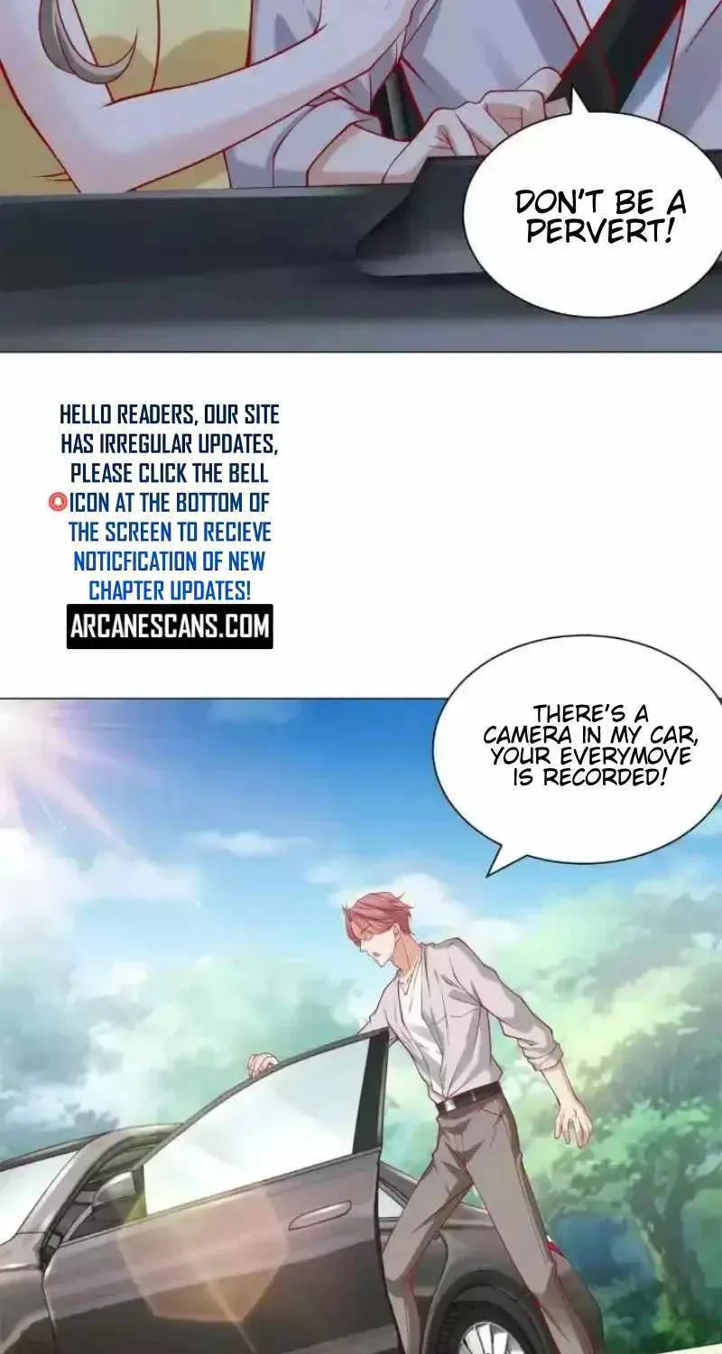 Legendary Car-Hailing System Zinmanga X Chapter 63 Page 15