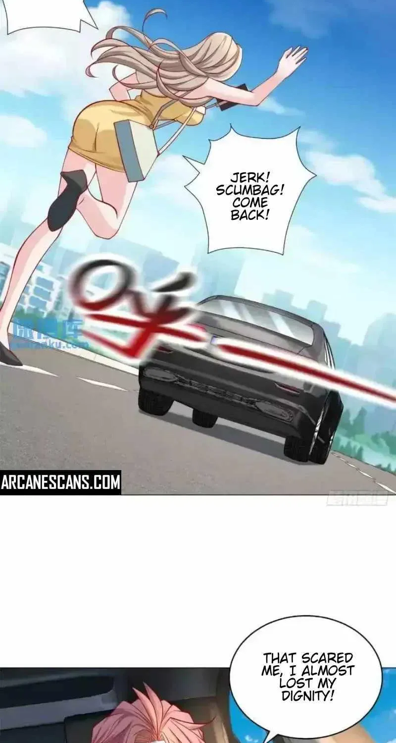 Legendary Car-Hailing System Zinmanga X Chapter 63 Page 21
