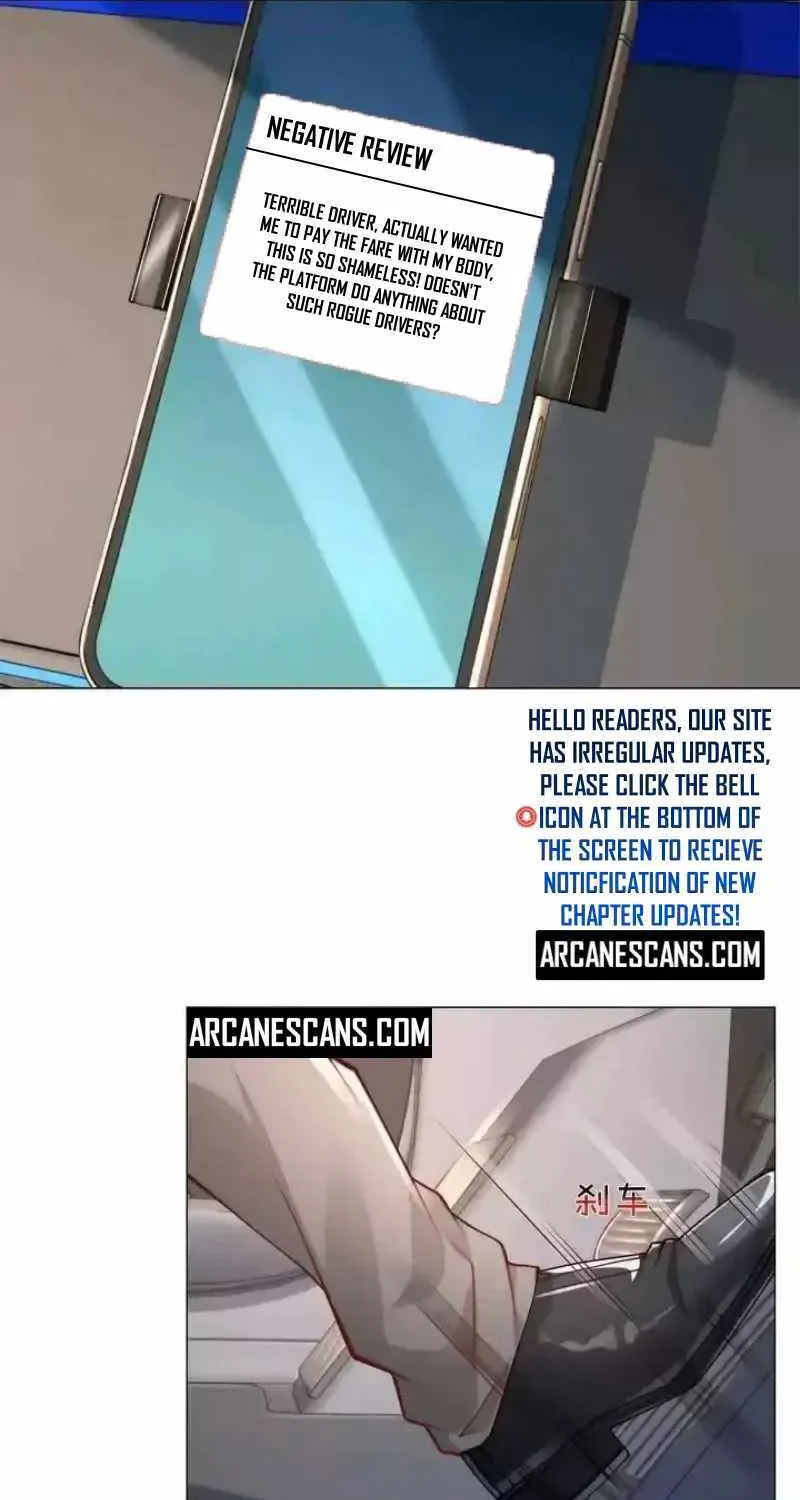 Legendary Car-Hailing System Zinmanga X Chapter 63 Page 25