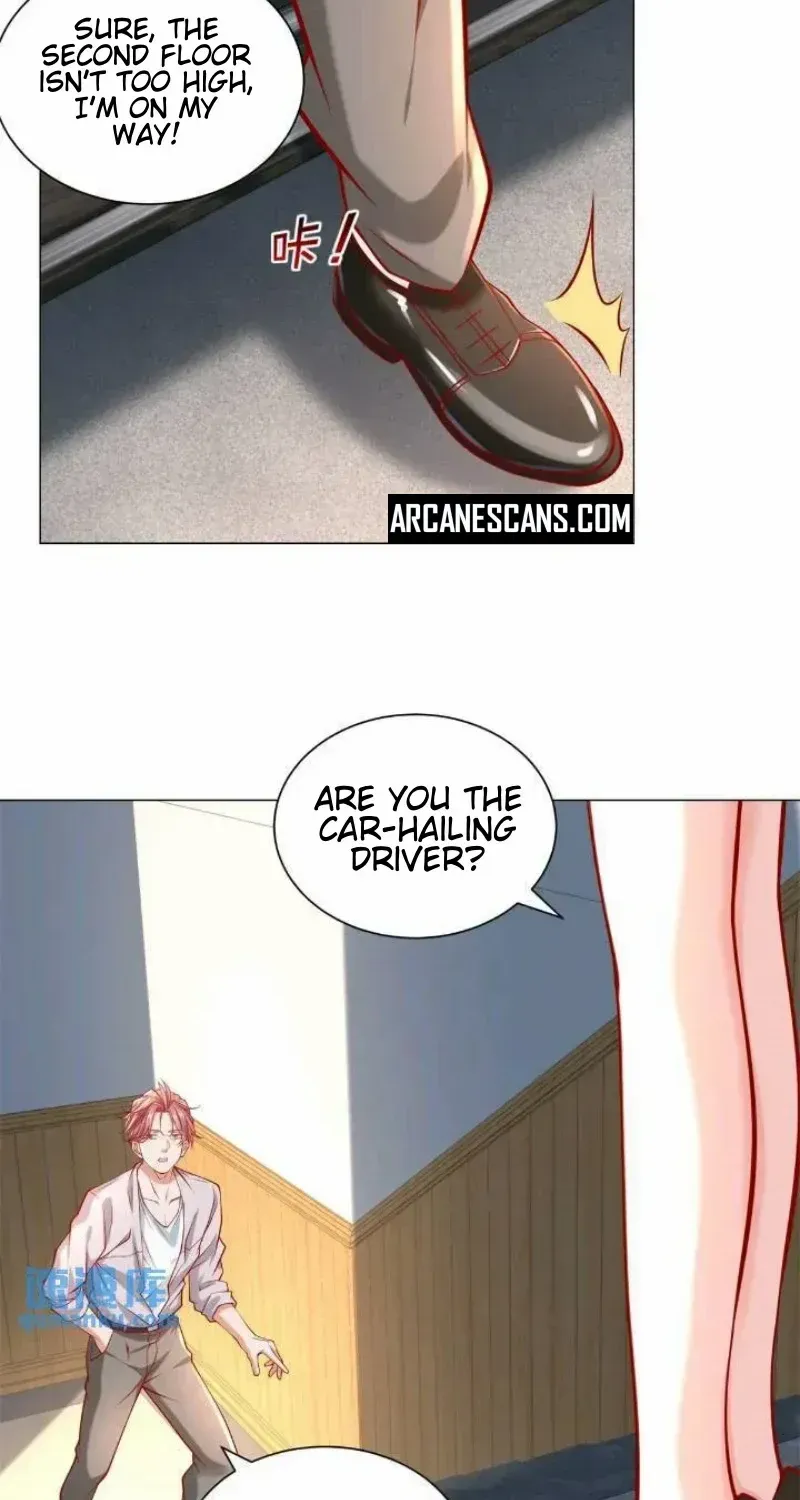Legendary Car-Hailing System Zinmanga X Chapter 62 Page 35