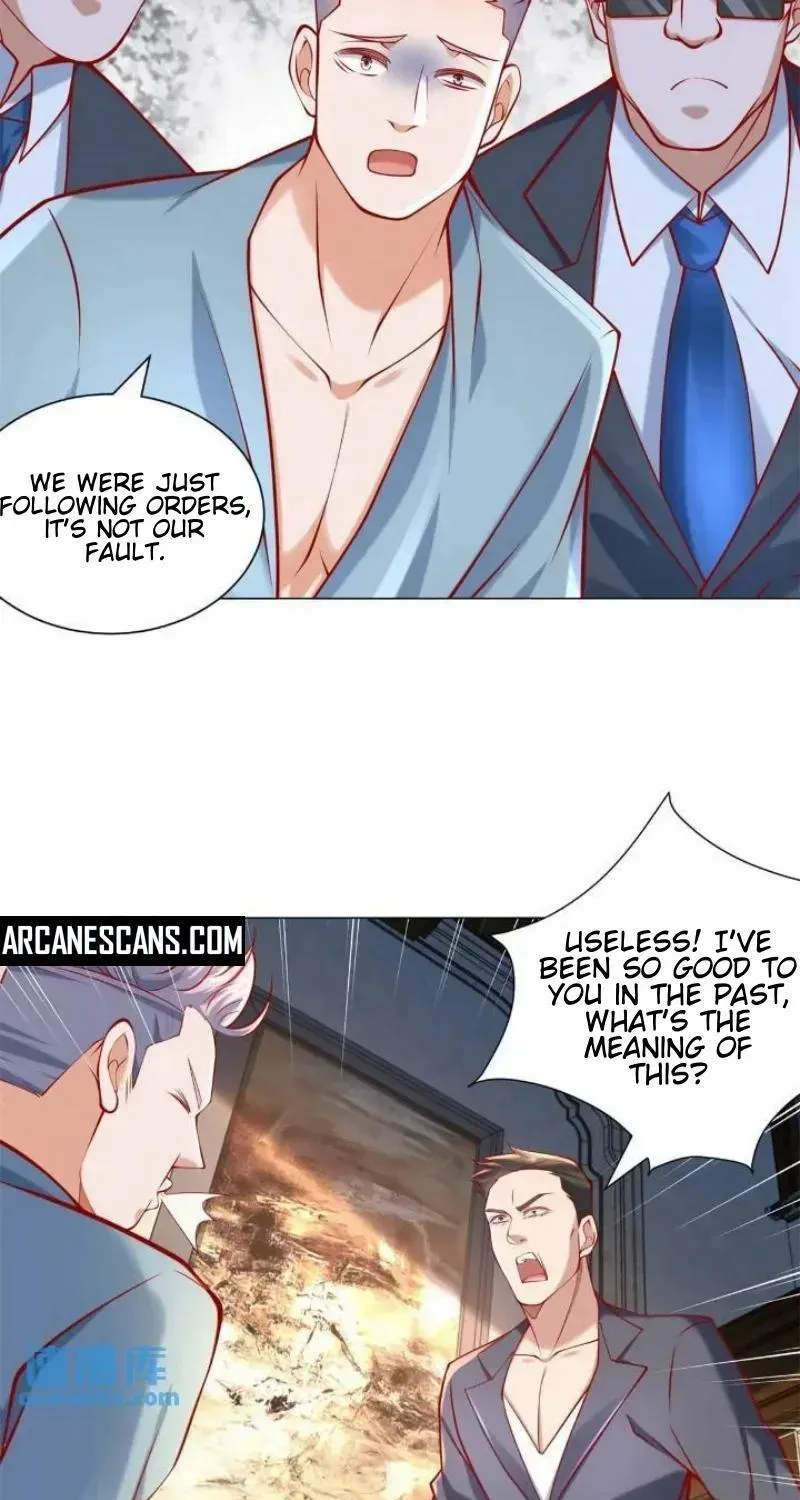 Legendary Car-Hailing System Zinmanga X Chapter 61 Page 33