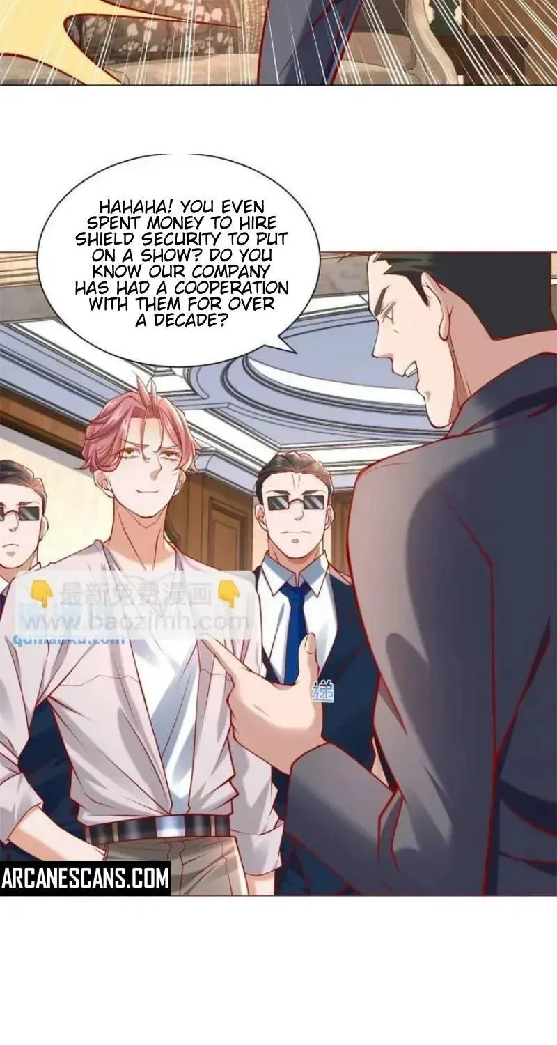 Legendary Car-Hailing System Zinmanga X Chapter 61 Page 35