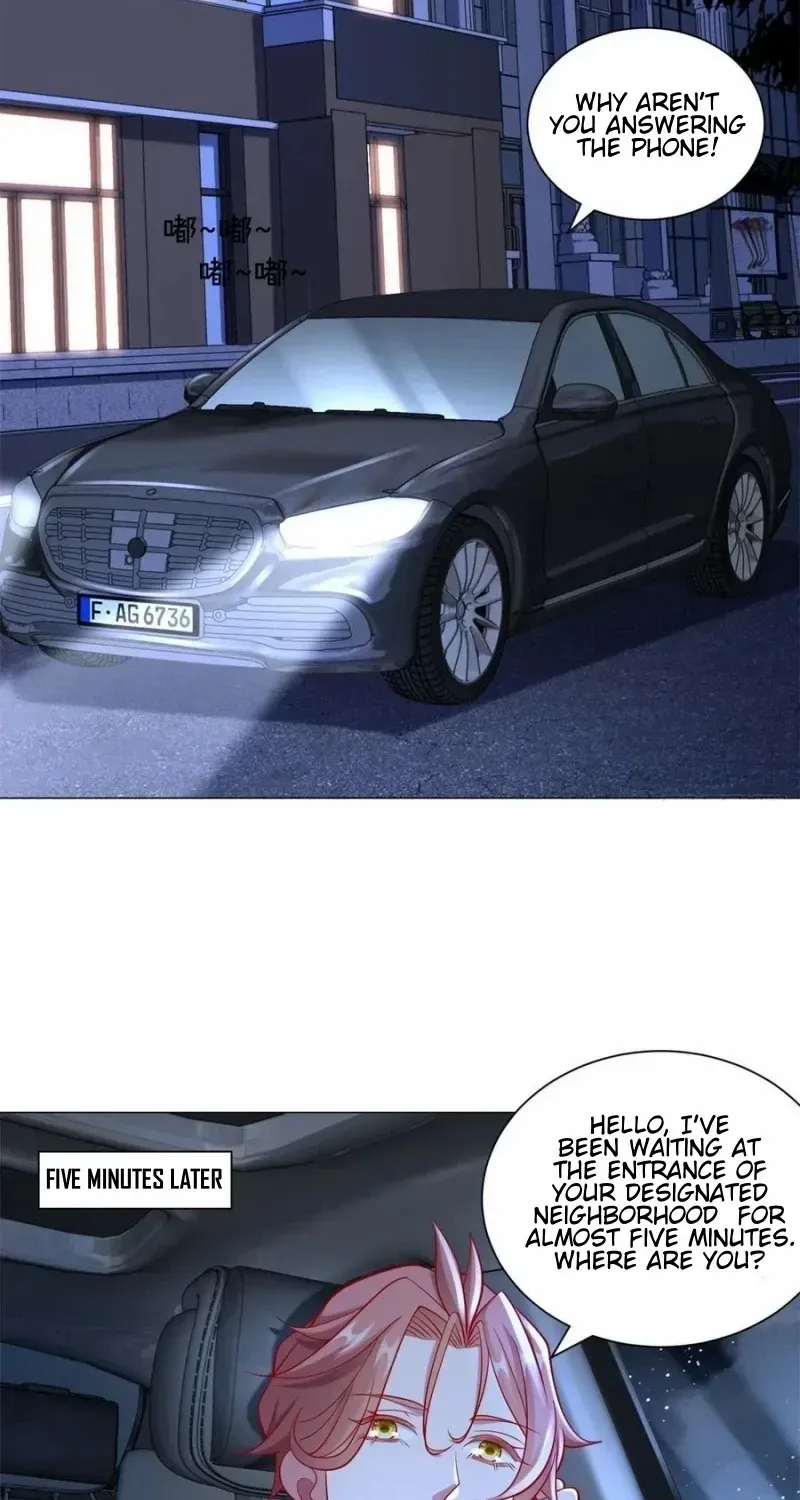 Legendary Car-Hailing System Zinmanga X Chapter 60 Page 4