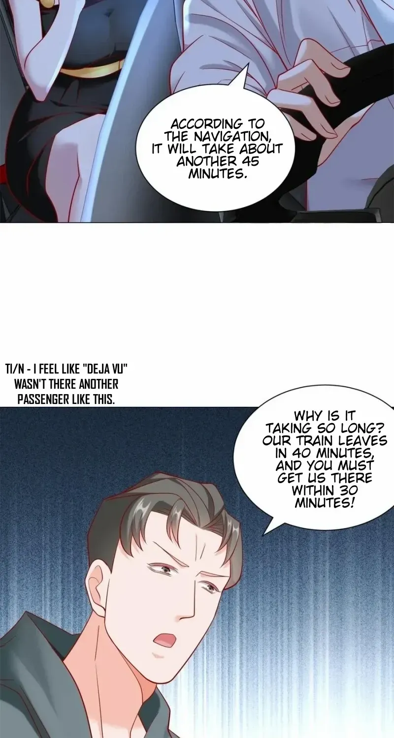 Legendary Car-Hailing System Zinmanga X Chapter 60 Page 7