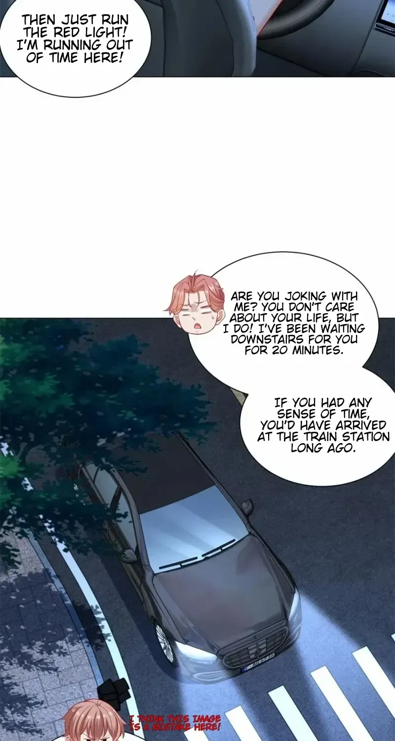 Legendary Car-Hailing System Zinmanga X Chapter 60 Page 9