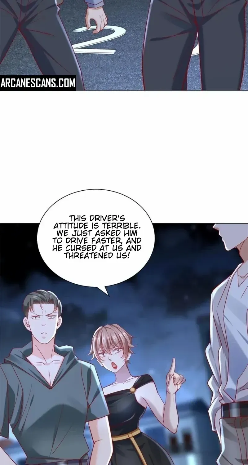 Legendary Car-Hailing System Zinmanga X Chapter 60 Page 19