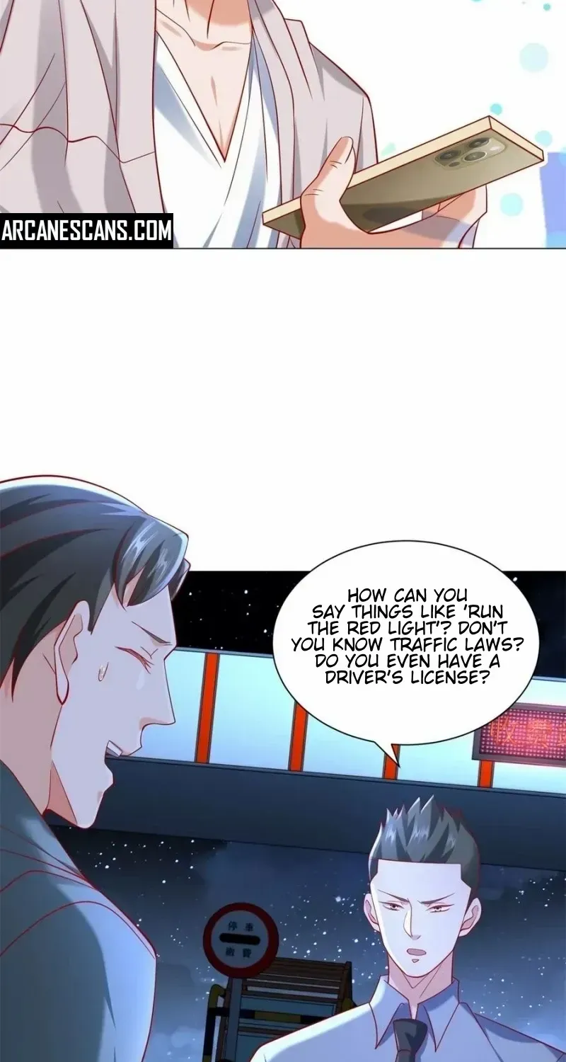 Legendary Car-Hailing System Zinmanga X Chapter 60 Page 21