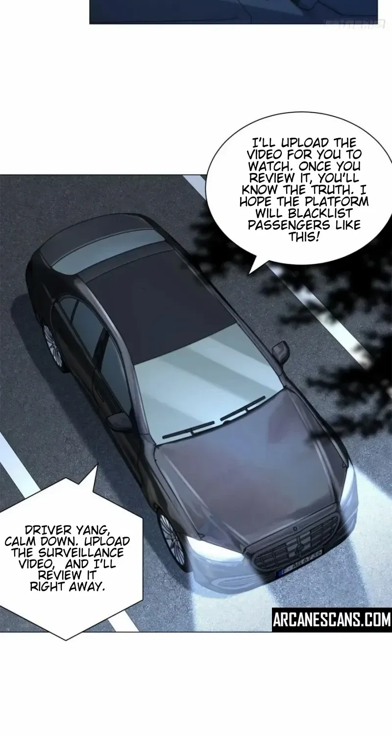 Legendary Car-Hailing System Zinmanga X Chapter 60 Page 30