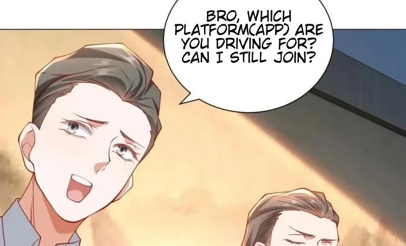 Legendary Car-Hailing System Zinmanga X Chapter 59 Page 8