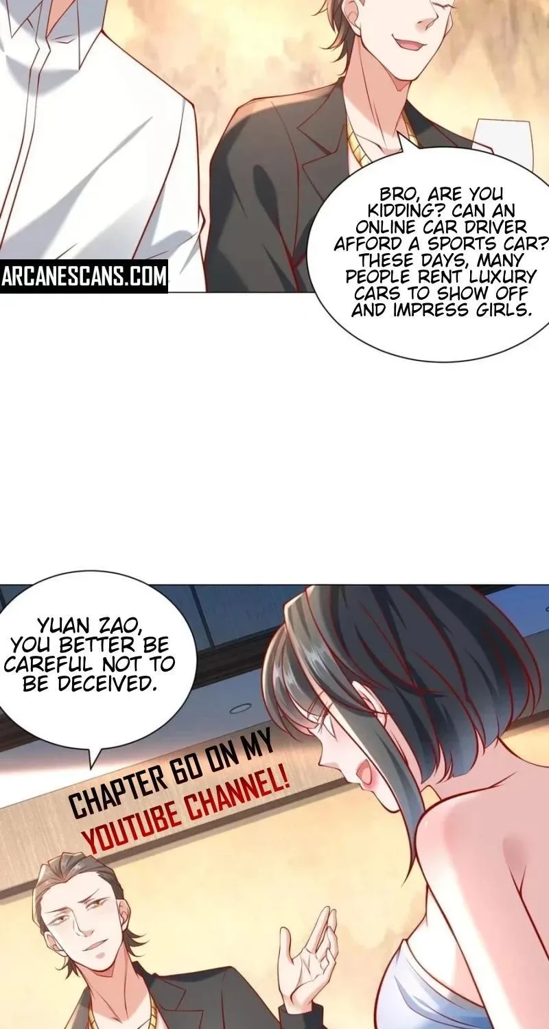 Legendary Car-Hailing System Zinmanga X Chapter 59 Page 9