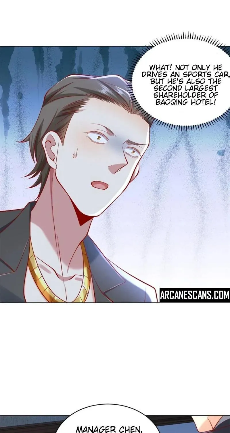 Legendary Car-Hailing System Zinmanga X Chapter 59 Page 35