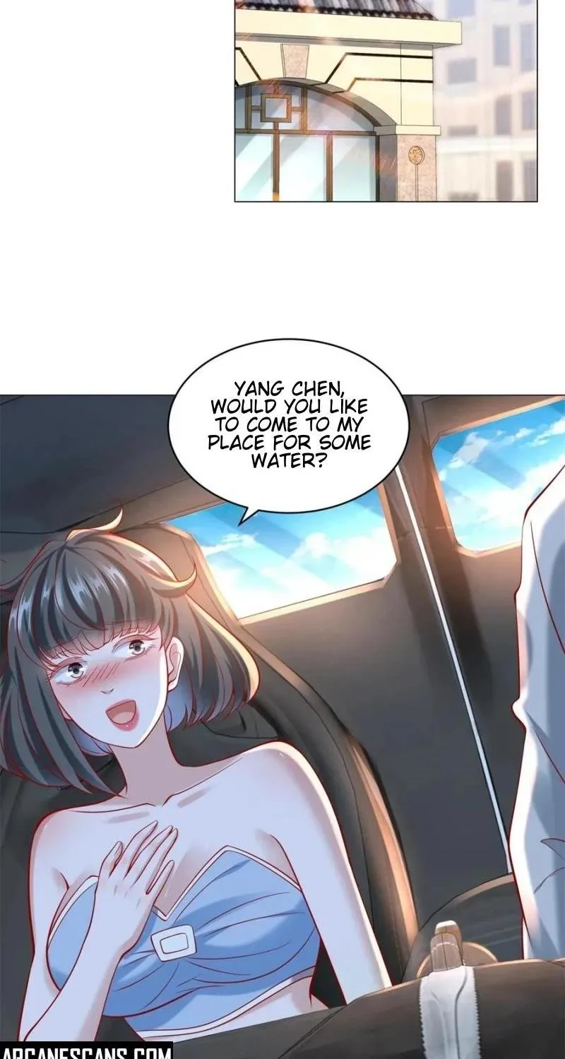 Legendary Car-Hailing System Zinmanga X Chapter 59 Page 39