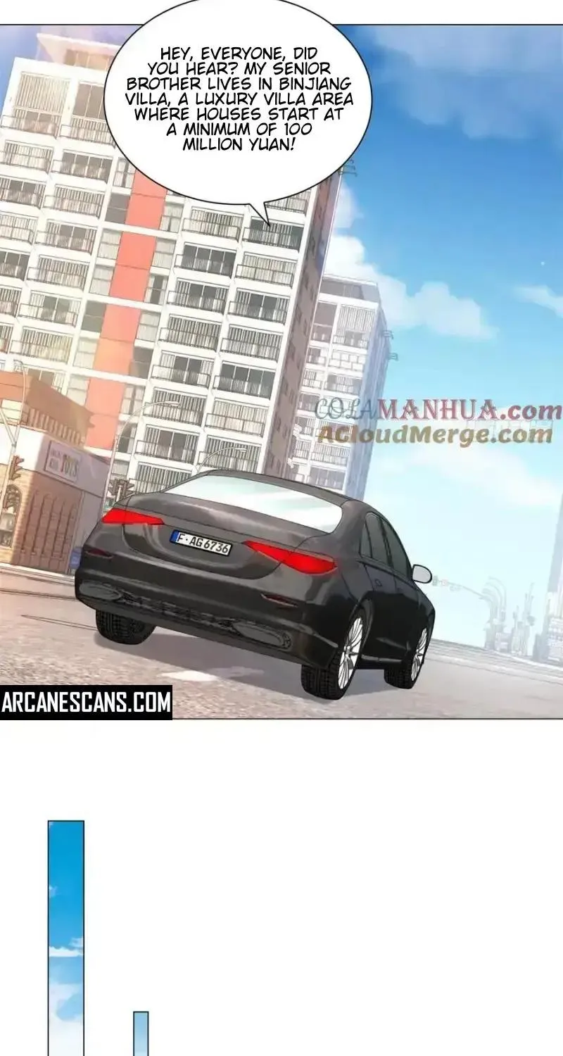 Legendary Car-Hailing System Zinmanga X Chapter 56 Page 7