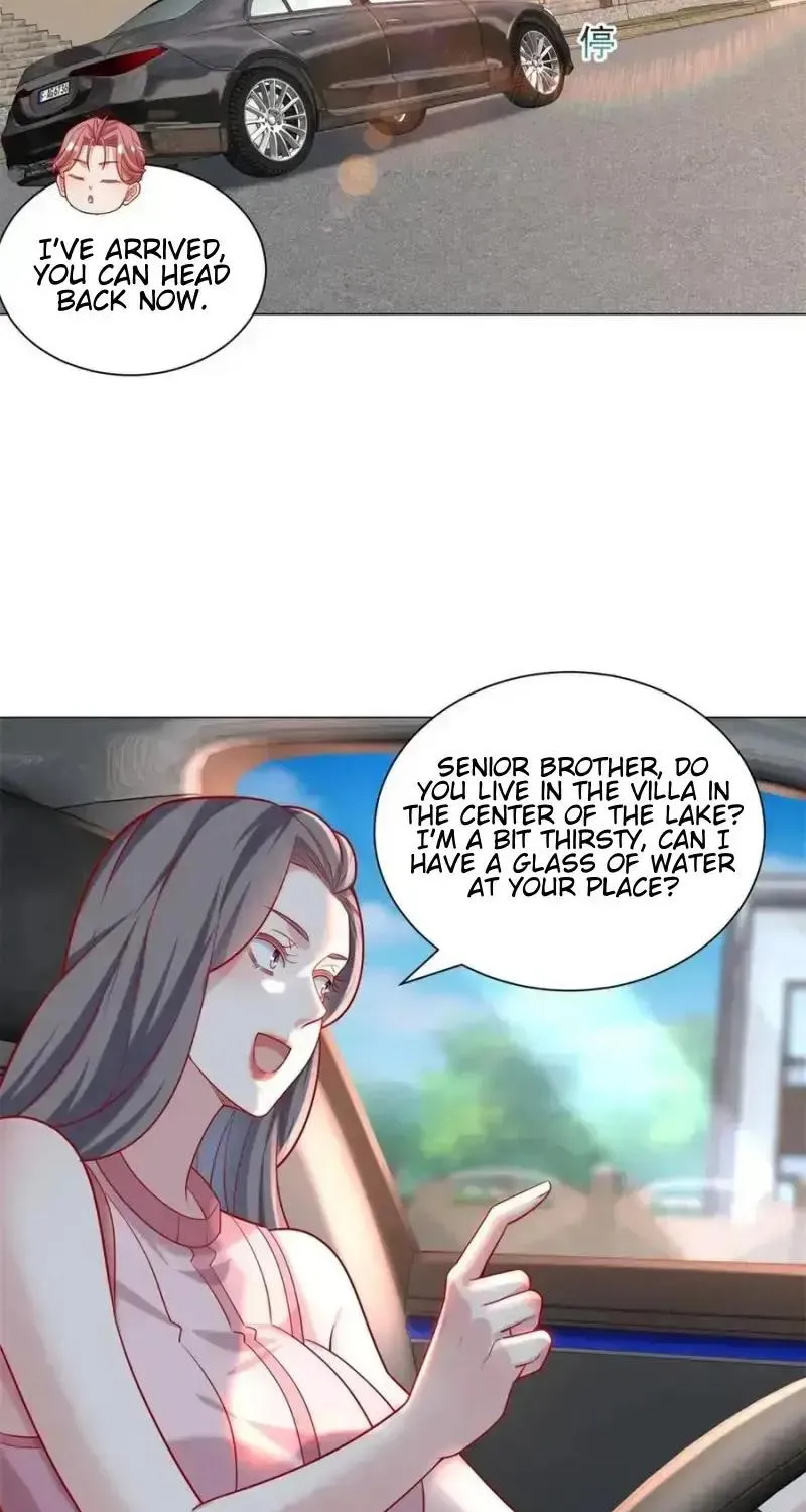 Legendary Car-Hailing System Zinmanga X Chapter 56 Page 11