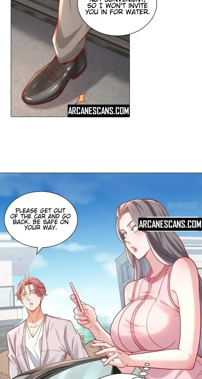 Legendary Car-Hailing System Zinmanga X Chapter 56 Page 13