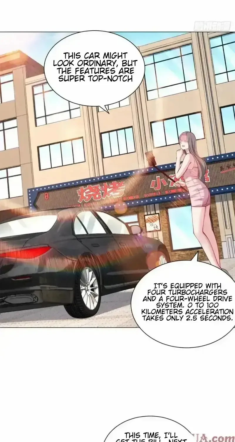 Legendary Car-Hailing System Zinmanga X Chapter 55 Page 7