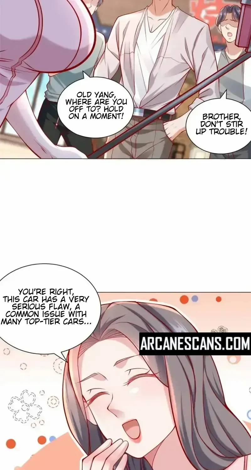 Legendary Car-Hailing System Zinmanga X Chapter 55 Page 12