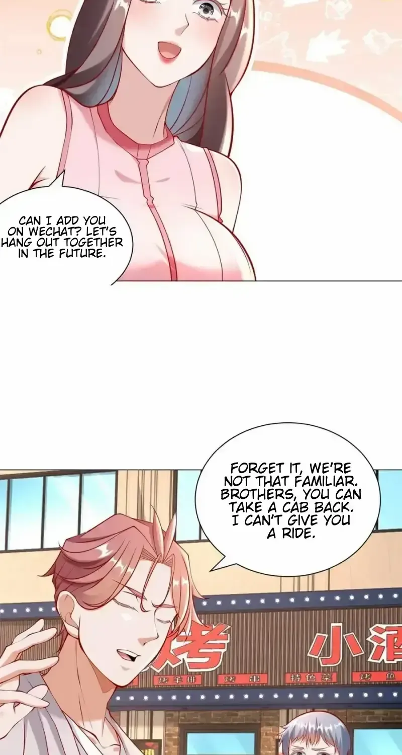Legendary Car-Hailing System Zinmanga X Chapter 55 Page 17