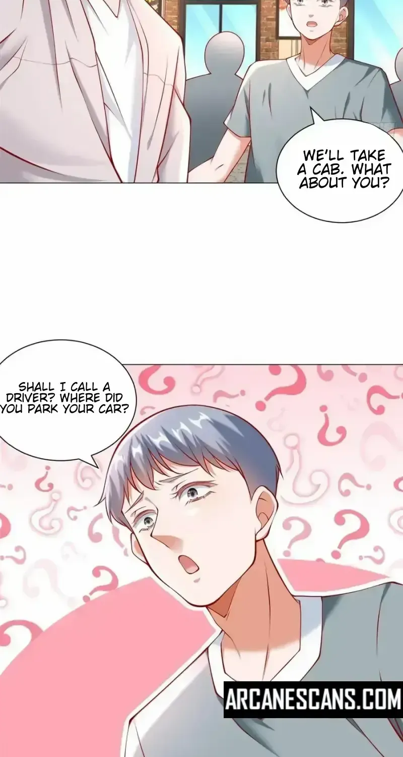 Legendary Car-Hailing System Zinmanga X Chapter 55 Page 18