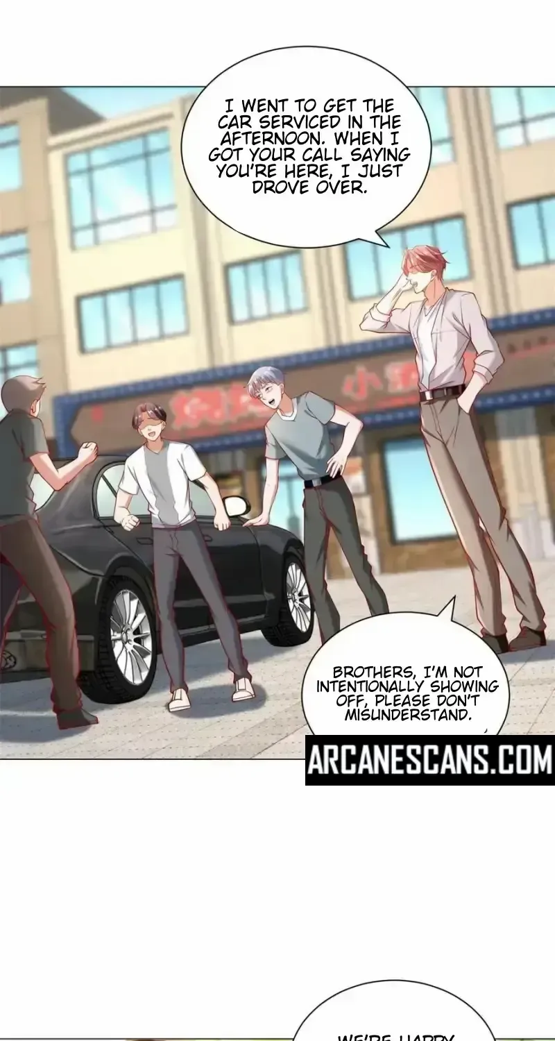 Legendary Car-Hailing System Zinmanga X Chapter 55 Page 23