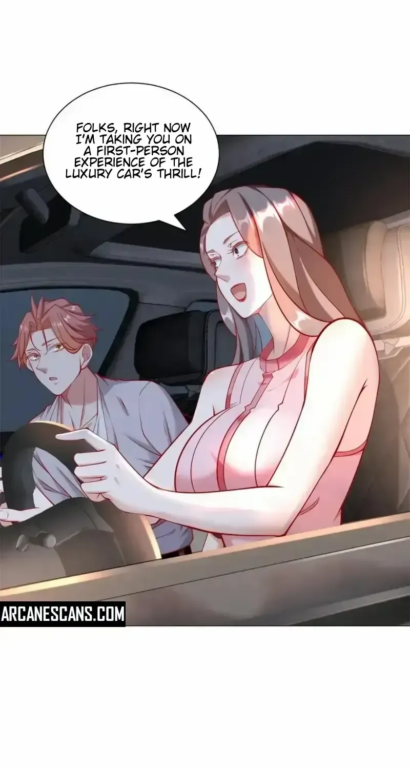 Legendary Car-Hailing System Zinmanga X Chapter 55 Page 30