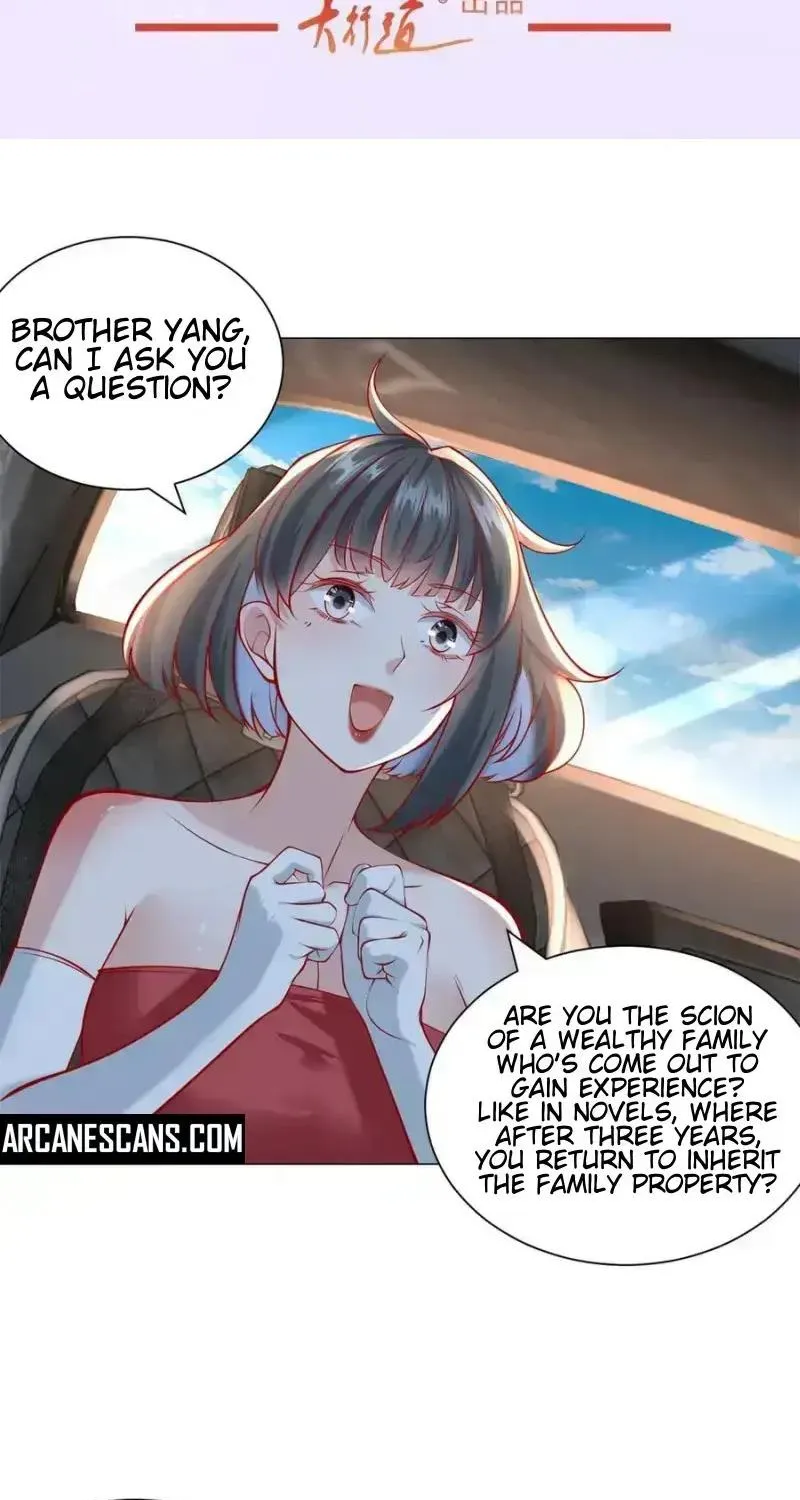 Legendary Car-Hailing System Zinmanga X Chapter 54 Page 3