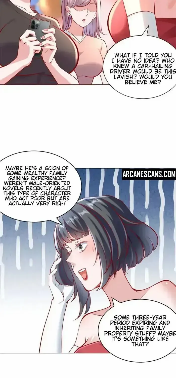 Legendary Car-Hailing System Zinmanga X Chapter 53 Page 15