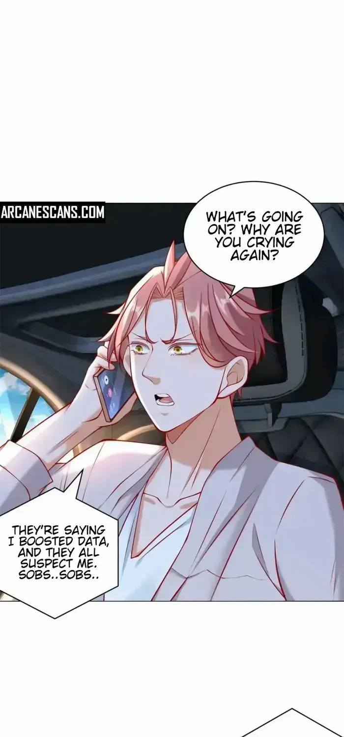 Legendary Car-Hailing System Zinmanga X Chapter 53 Page 20