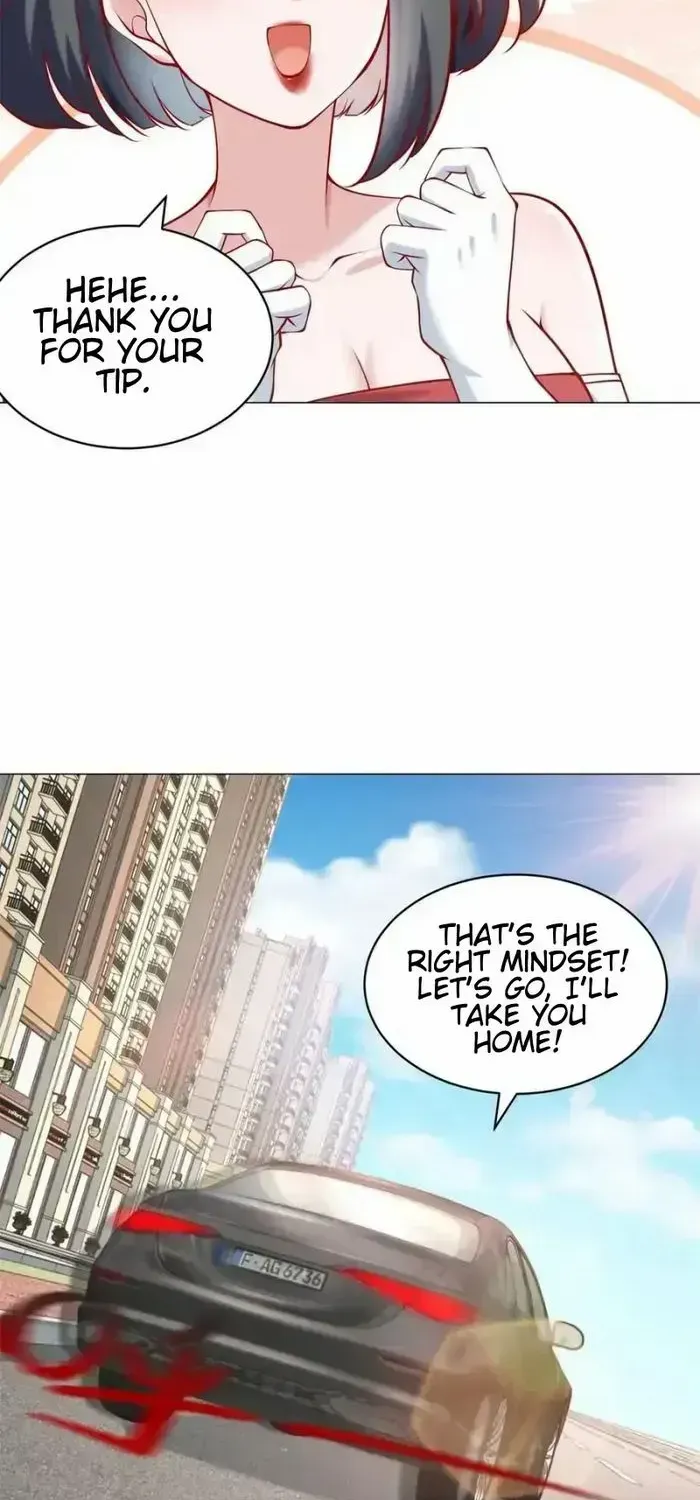 Legendary Car-Hailing System Zinmanga X Chapter 53 Page 25
