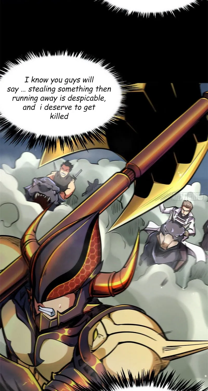 Super God Gene Zinmanga X Chapter 50 Page 20
