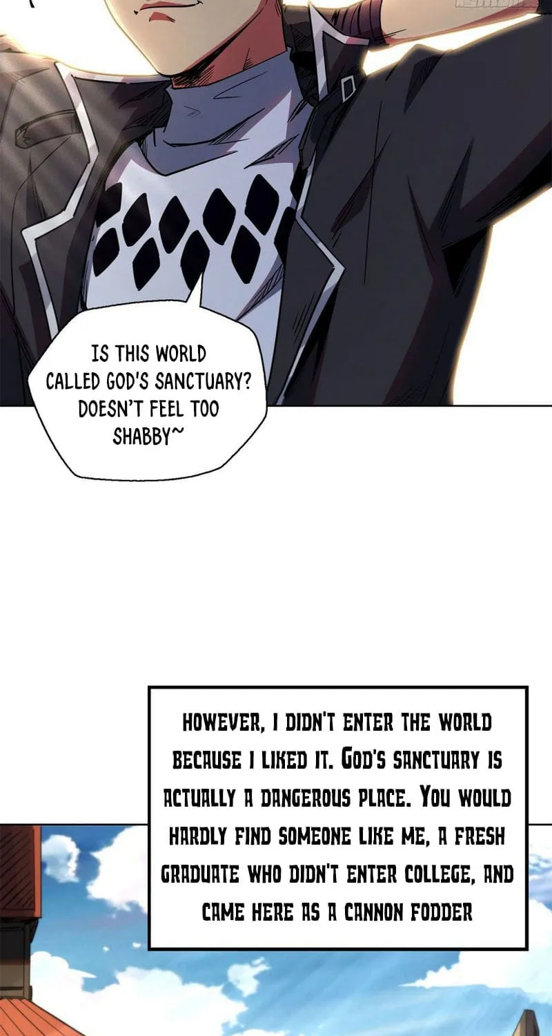 Super God Gene Zinmanga X Chapter 50 Page 26