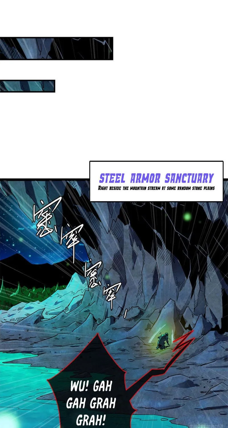 Super God Gene Zinmanga X Chapter 50 Page 57