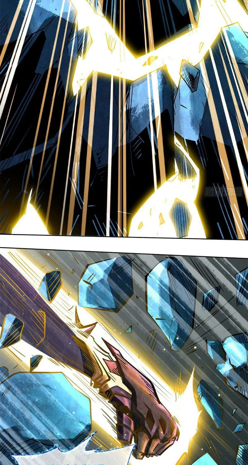 Super God Gene Zinmanga X Chapter 50 Page 94