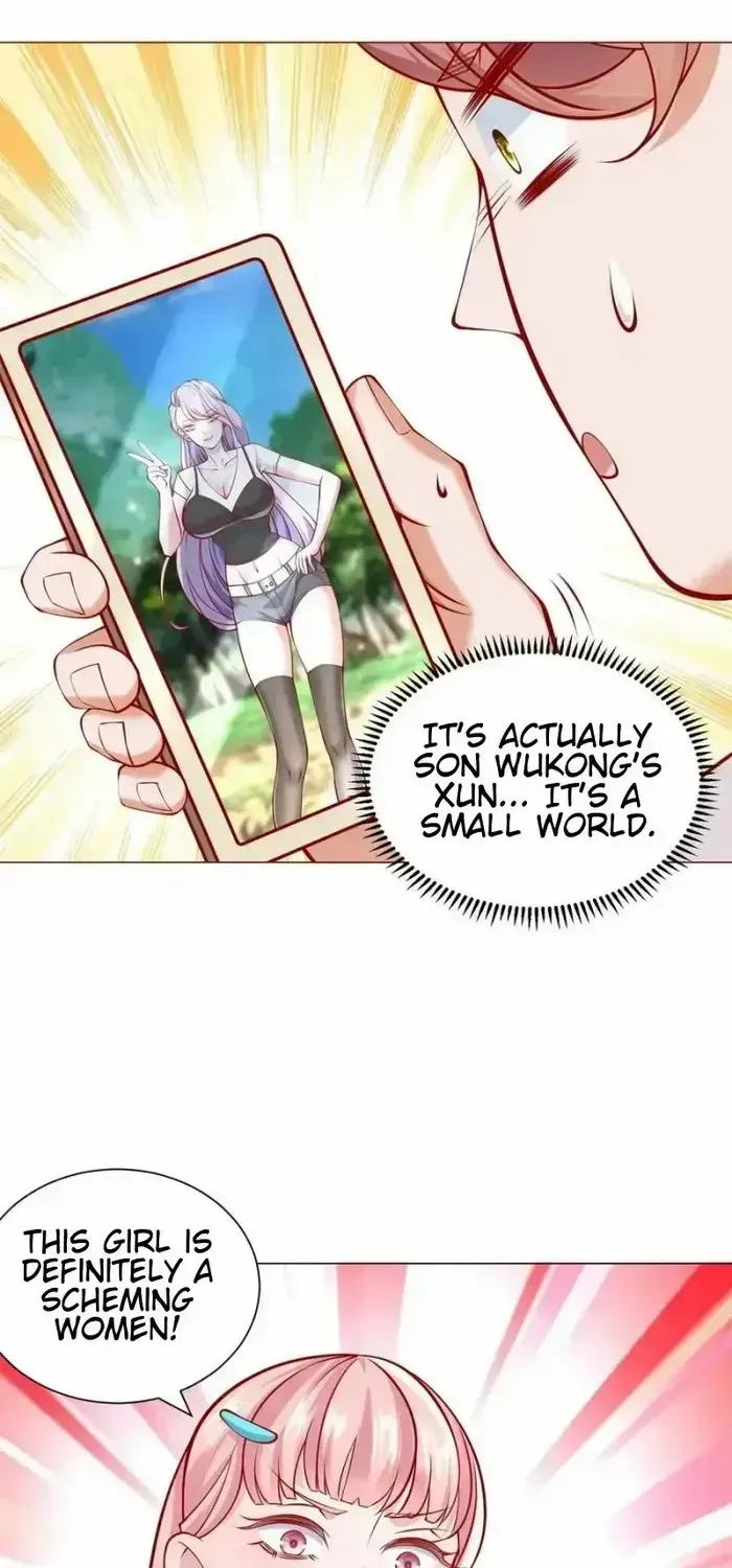 Legendary Car-Hailing System Zinmanga X Chapter 48 Page 22