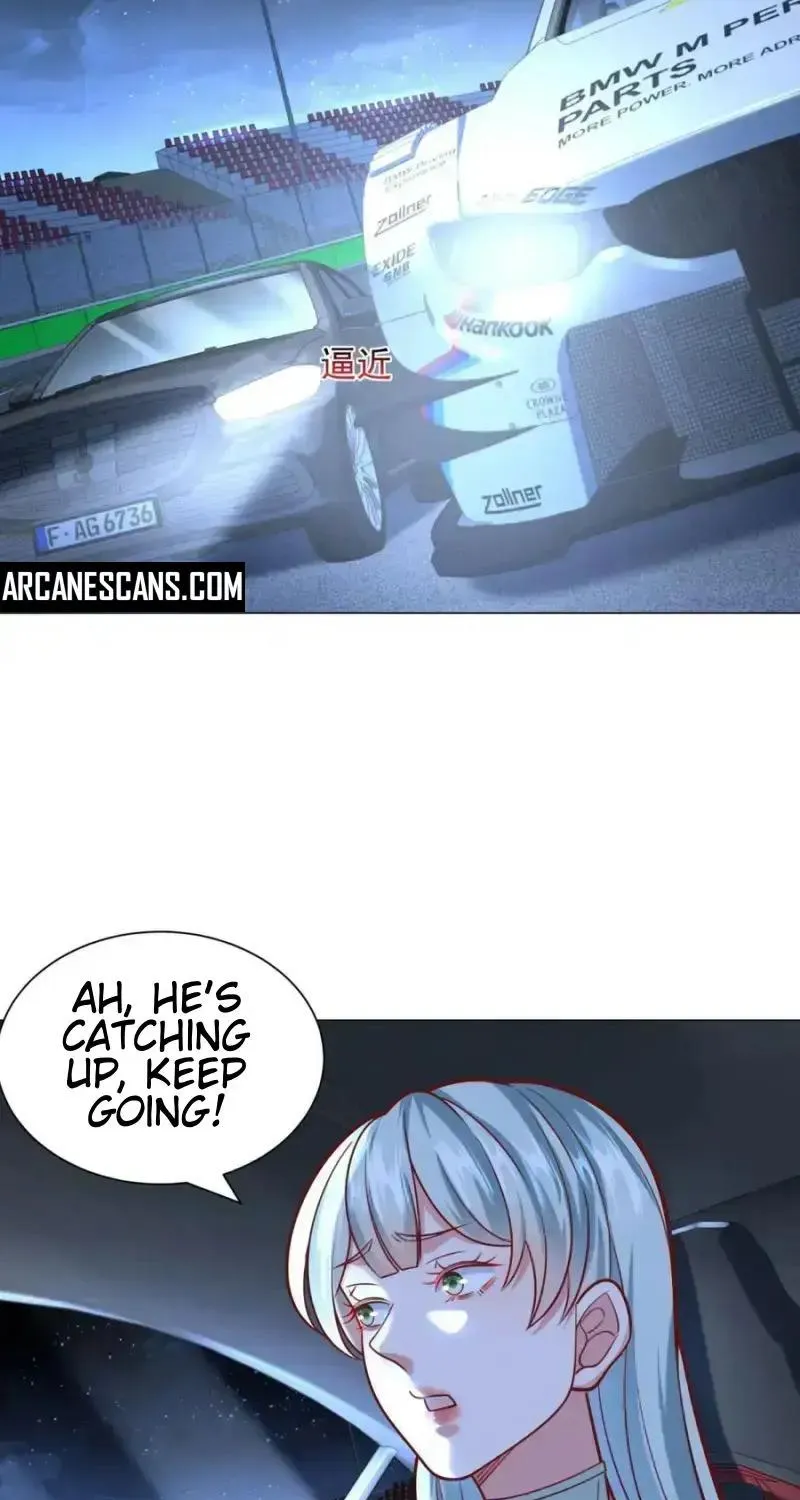 Legendary Car-Hailing System Zinmanga X Chapter 44 Page 33