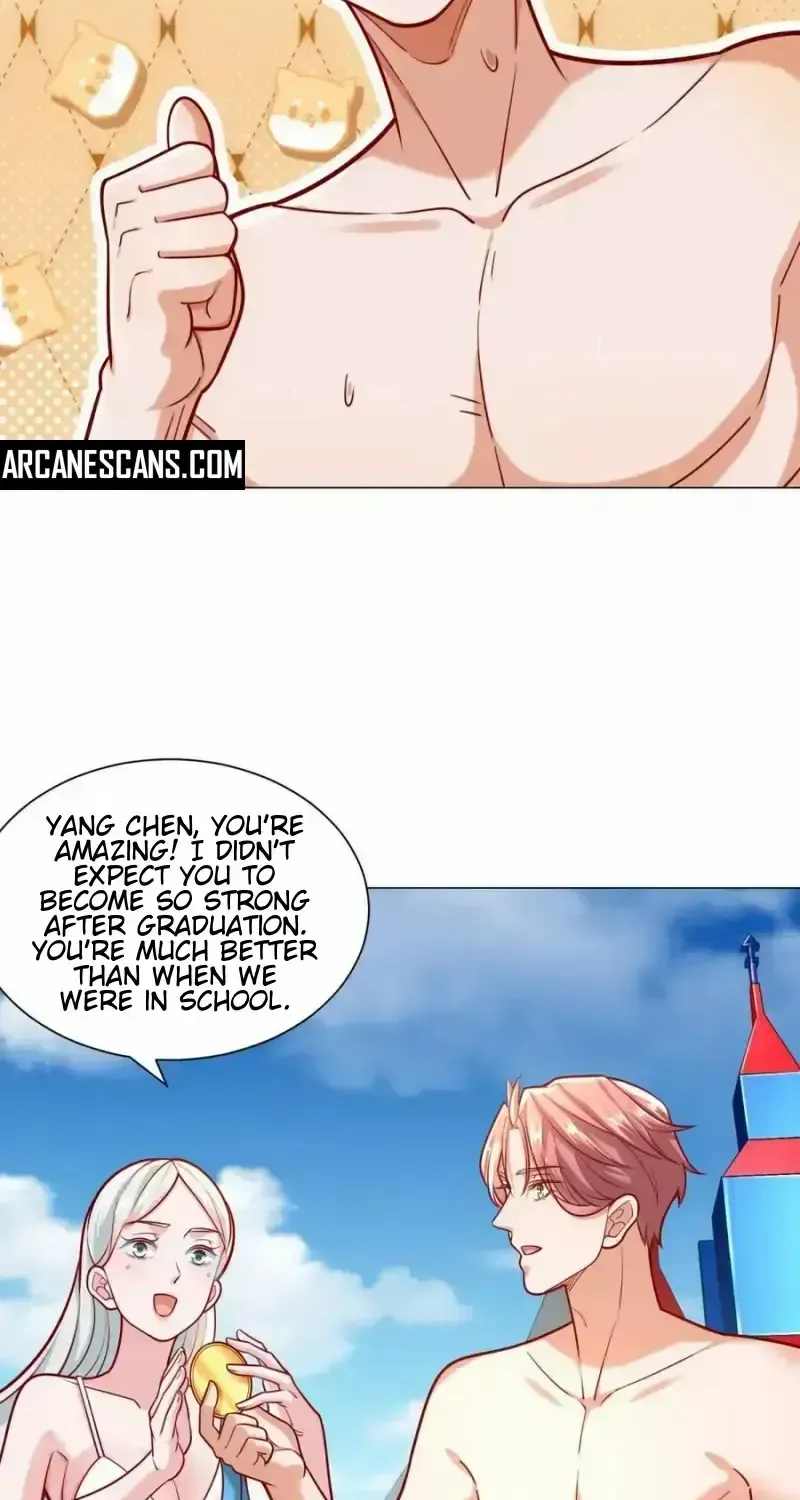 Legendary Car-Hailing System Zinmanga X Chapter 43 Page 31
