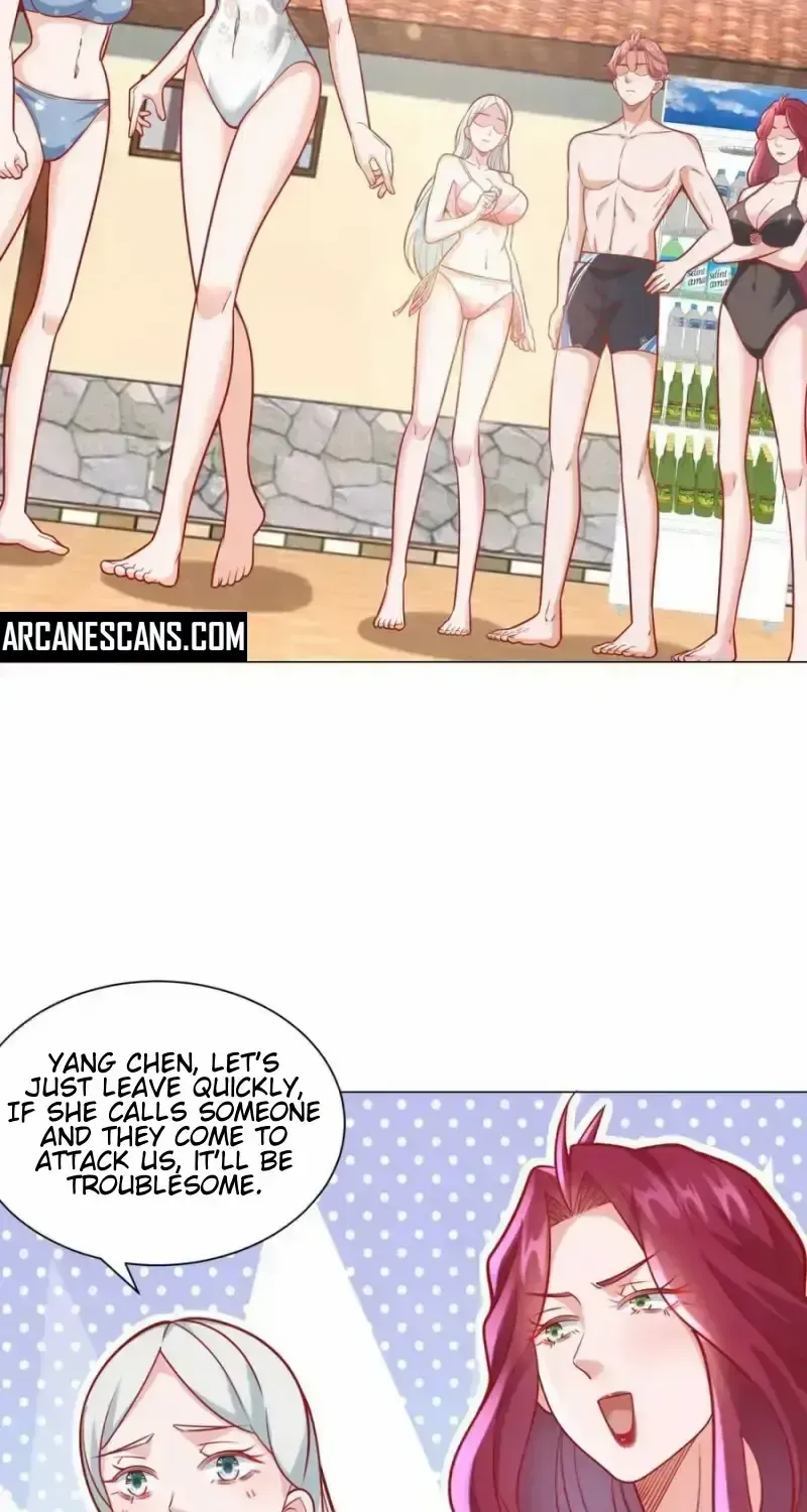 Legendary Car-Hailing System Zinmanga X Chapter 42 Page 28