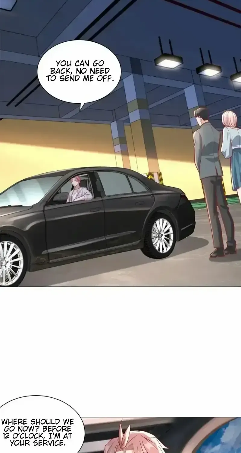 Legendary Car-Hailing System Zinmanga X Chapter 41 Page 4