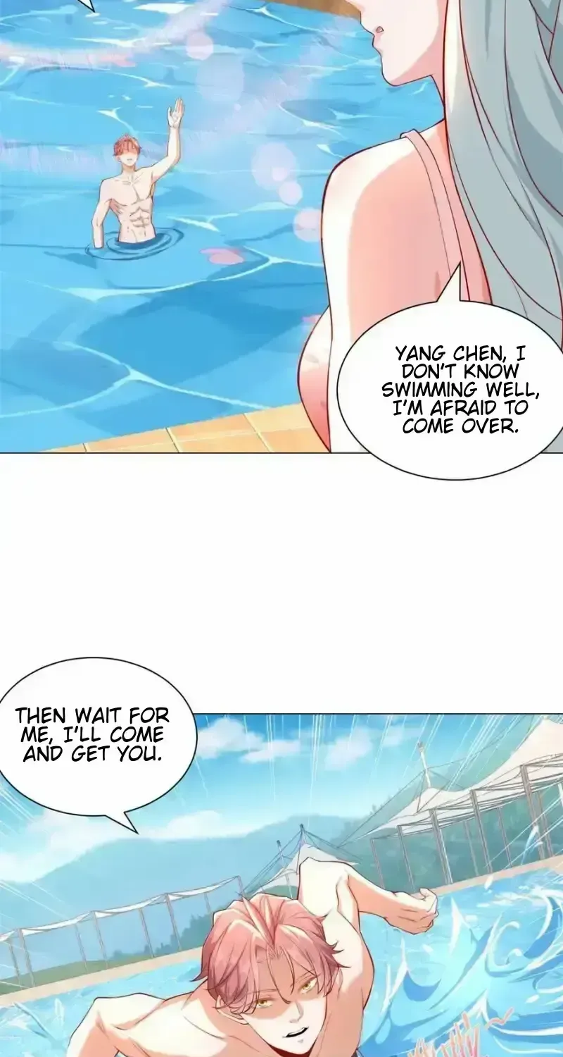 Legendary Car-Hailing System Zinmanga X Chapter 41 Page 28